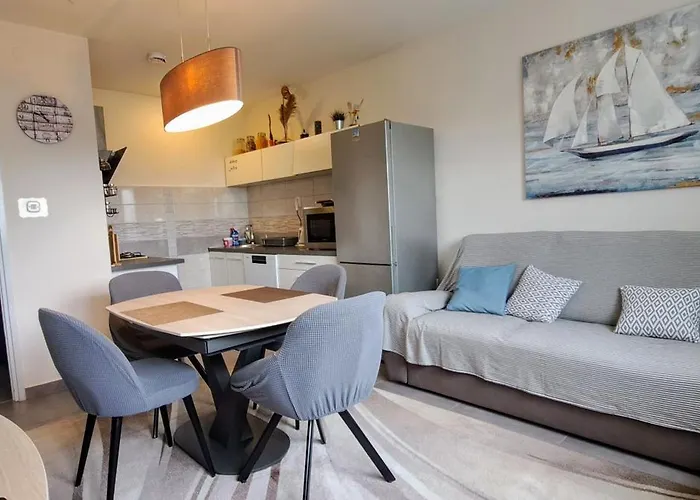 Apartments Zara- Zd
